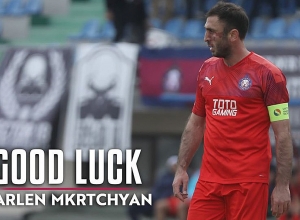 Կառլեն Մկրտչյանը հեռացել է «Փյունիկից»
