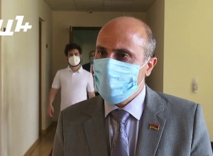 Я уверен: вспыхнувший в КС пожар мы полностью погасили: Ваагн Овакимян