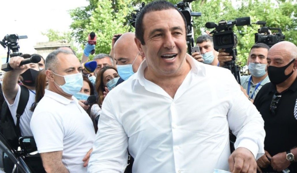 Ծառուկյան Գագիկ