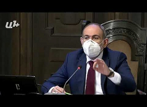 Никол Пашинян о вакцинах