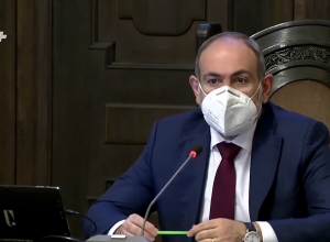 Авинян подписал новое решение, связанное с масками: Никол Пашинян