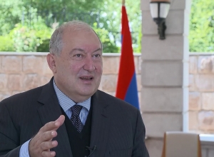 Ընտրություններից հետո Արցախը միասնականության օրինակ է ցույց տալիս․ նախագահ Արմեն Սարգսյան