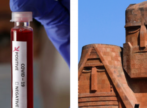 В Арцахе подтвержден один случай коронавирусной инфекции