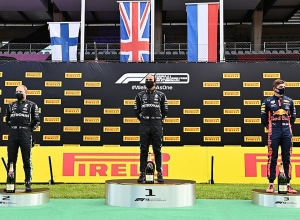 «Ֆորմուլա-1». Երկրորդ փուլում հաղթեց Լուիս Հեմիլտոնը