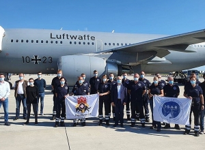 Группа врачей из Германии направились в Армению