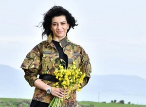 Anna Hakobyan urges the Azerbaijani women and mothers to call on their country’s military-political leadership to suspend the military operations