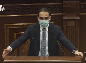 Գնահատվում է, որ սեպտեմբերի սկզբիկ կունենանք օրական մոտ 140 նոր վարակակիր. Ավինյան