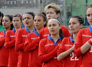 Ֆուտբոլի Հայաստանի և Լյուքսեմբուրգի կանանց հավաքականները ընկերական խաղ կանցկացնեն