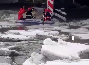 Փրկարարները Գյումրիում արգելափակումից դուրս են բերել 130 ավտոմեքենա