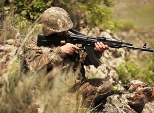 На армяно-азербайджанской границе в основном соблюдается режим прекращения огня