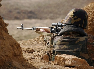 Участились обстрелы боевых позиций Армии обороны и мирных населенных пунктов на границе: МО Арцаха