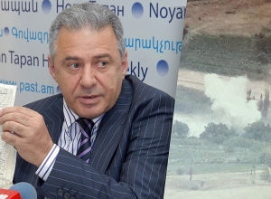 Азербайджан поставил перед собой задачу малыми шагами изменить линию соприкосновения, получить преимущество: Вагаршак Арутюнян