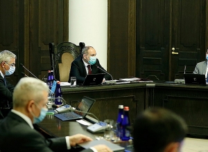 Заседание Правительства РА: ПРЯМОЙ ЭФИР