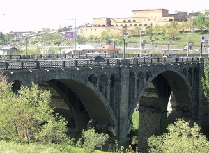 Suicide attempt of a citizen was prevented