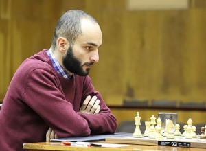 Հայաստանի չեմպիոն Սամվել Տեր-Սահակյանը 80-րդ տեղը գրավեց շախմատի խոշոր մրցաշարում
