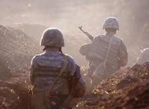 Situation during the night was relatively stable, but tense on all the sections of the front line - Armenian unified infocenter