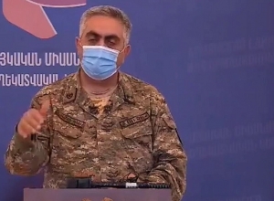 Брифинг из Иджевана: Ситуация на границе