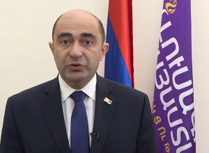 Բոլոր խնդիրները մի կողմ են դրված․ Էդմոն Մարուքյան