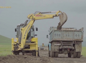 #ԿառուցենքՀայաստանըՆորովի #Արագածոտն