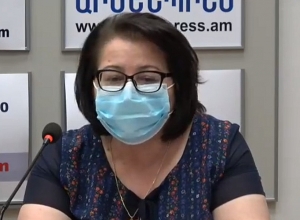 Вакцинация против COVID 19 не будет обязательной: Гаяне Саакян