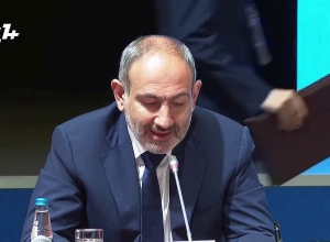 Նիկոլ Փաշինյանի ելույթը  Եվրասիական միջկառավարական խորհրդի նիստում։ ՈՒՂԻՂ