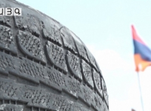 Из Ширака – в Тавуш: шины для границы