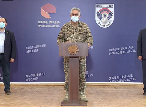 Սահմանային վիճակը վերջին ժամերին․ ճեպազրույց Իջևանում