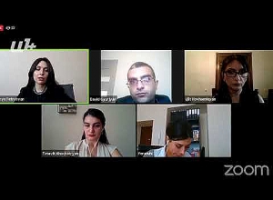 Տեղեկատվության ազատության ոլորտ. բարեփոխման անհրաժեշտություն. քննարկում.  ՈՒՂԻՂ