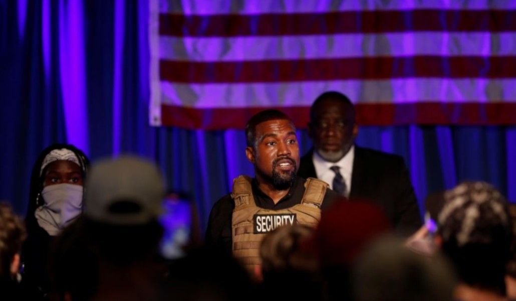 Քանյե Ուեսթ