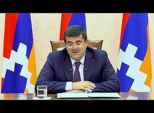 Արցախի նախագահի հայտարարությունը