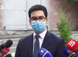 ՍԴ-ում խնդրահարույց իրավիճակը ստեղծվել է երկու դատավորի պատճառով. Ռուստամ Բադասյան