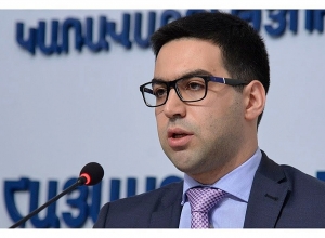 Ռուստամ Բադասյանը մասնակցում է Հանրային ծառայությունների միասնական գրասենյակի բացմանը․ ՈՒՂԻՂ