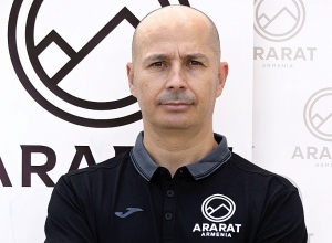 Դավիդ Կամպանյան նշանակվել է «Արարատ-Արմենիայի» գլխավոր մարզիչ