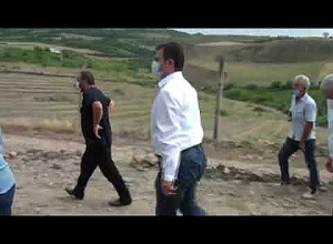 Տավուշի մարզպետ Հայկ Չոբանյանը Չինարիում է