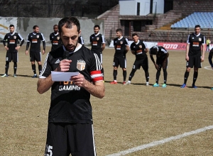 «Շիրակը» նույնպես լուծեց գլխավոր մարզչի խնդիրը