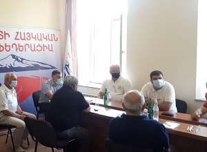 Բռնցքամարտի միջազգային ֆեդերացիան Հայաստանին հնարավոր է հեռացնի իր կազմից