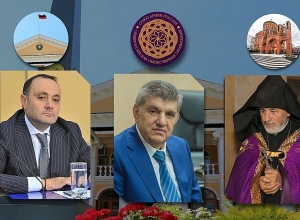 Обращаемся к проживающим на территории Российской Федерации нашим соотечественникам