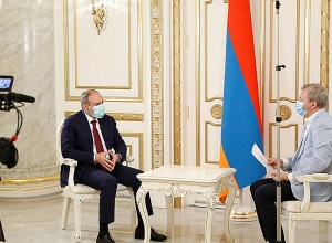 Նիկոլ Փաշինյանը ՌԴ-ն ազգամիջյան բախումների թատերաբեմ դարձնելու փորձ է համարում ադրբեջանցիների քայլերը