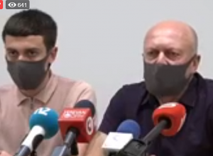 Ուղիղ. Բուհեր չընդունված դիմորդների շահերի պաշտպանությունը. ասուլիս