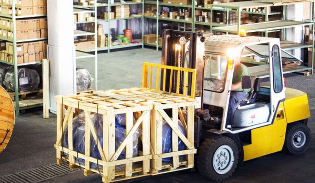 բեռնափոխադրում