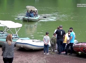 Երկրորդ օրն անընդմեջ ԲԸՏՄ-ն ուժեղացված վերահսկում  է ՀՀ Տավուշի մարզի զբոսաշրջային վայրերում