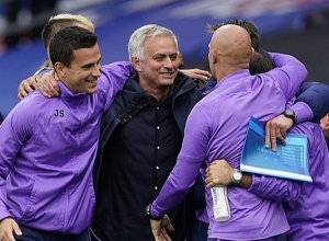 Ժոզե Մոուրինյոյի «Տոտենհեմը» ոչ-ոքի խաղաց և մտավ Եվրոպայի լիգա