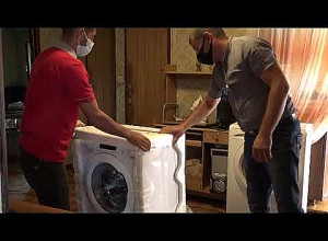 По поручению президента оказана помощь семьям гюмрийцев, пострадавшим от природного бедствия