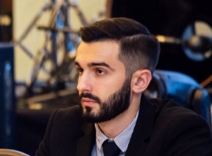 Глава армянской молодежи Украины выступил с призывом не поддаваться провокациям