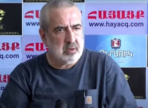 Տիգրան Պասկևիչյանի ասուլիսը.  ՈՒՂԻՂ