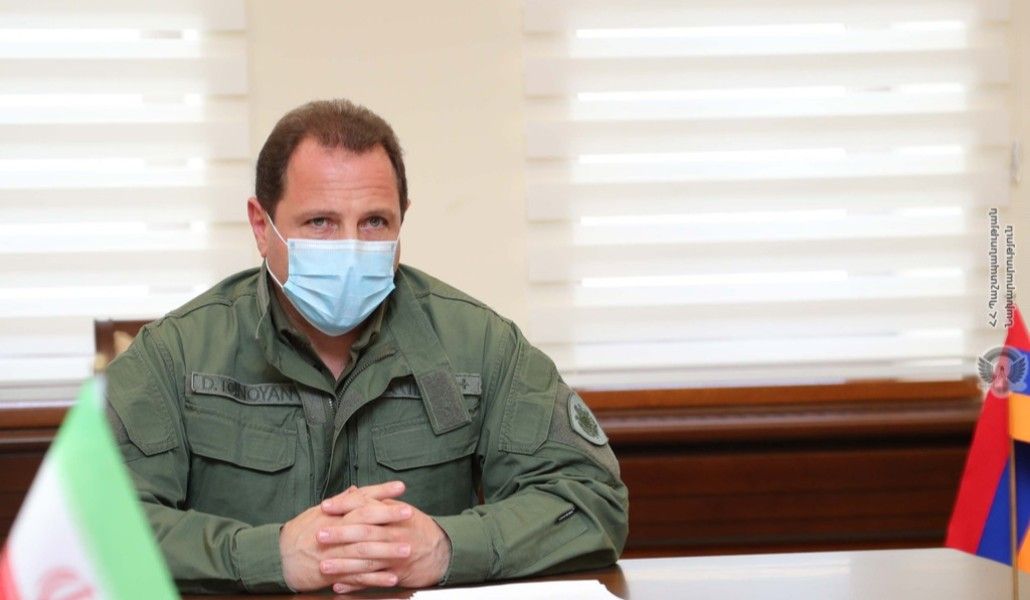 Դավիթ Տոնոյան