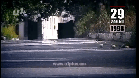 Օրացույց․ 29-ը հուլիսի․Ավտոմատային կրակահերթ նրա առանձնատան ուղղությամբ