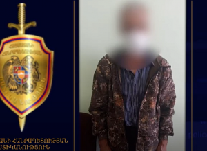 В селе Личк 83-летний мужчина попытался убить односельчанина