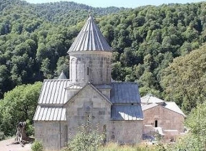 Citizens get lost in Dilijan's forests