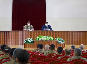 Բաքուն չի հրաժարվել իր հայատյաց և ռազմատենչ քաղաքականությունից. Արցախի նախագահ